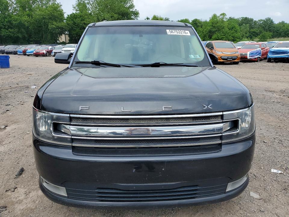 Photo 5 from auction – 2013 FORD FLEX with VIN 2FMHK6C86DBD28931