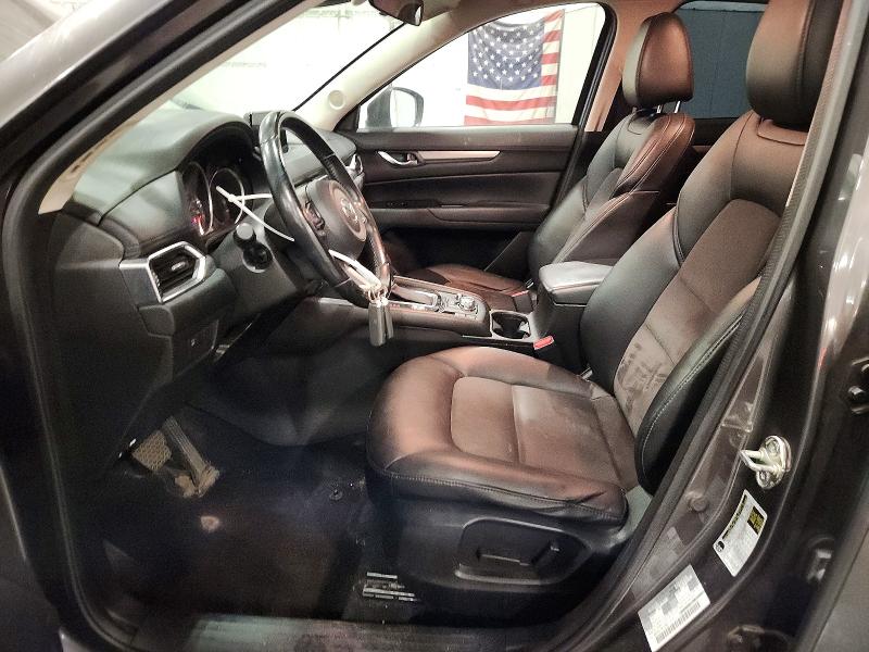 Photo 7 from auction – 2017 MAZDA CX-5 with VIN JM3KFBCL7H0133589