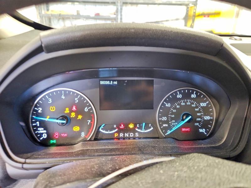 Photo 9 from auction – 2021 FORD ECOSPORT with VIN MAJ3S2GEXMC443383
