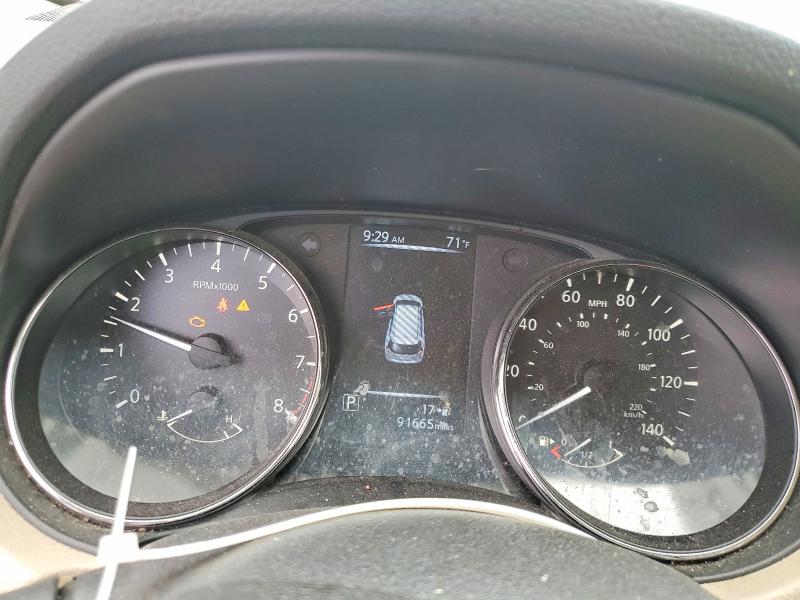 Photo 9 from auction – 2017 NISSAN ROGUE with VIN JN8AT2MV1HW009736