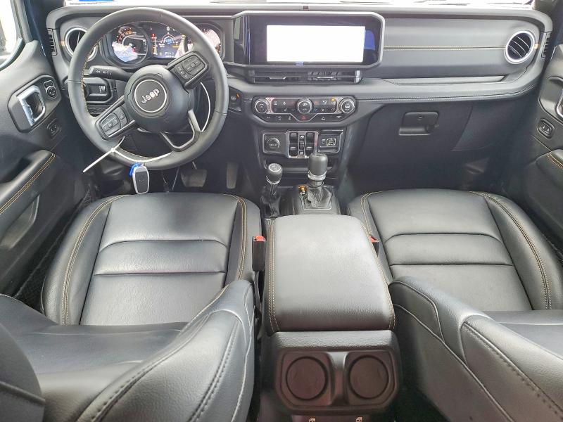 Photo 8 from auction – 2025 JEEP GLADIATOR with VIN 1C6PJTAG1SL507815