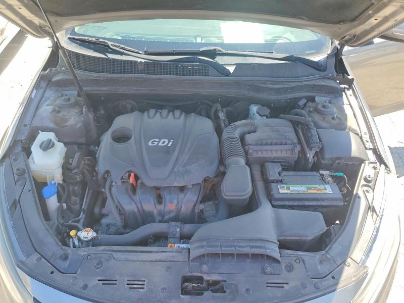 Photo 11 from auction – 2014 KIA OPTIMA with VIN 5XXGN4A73EG297001