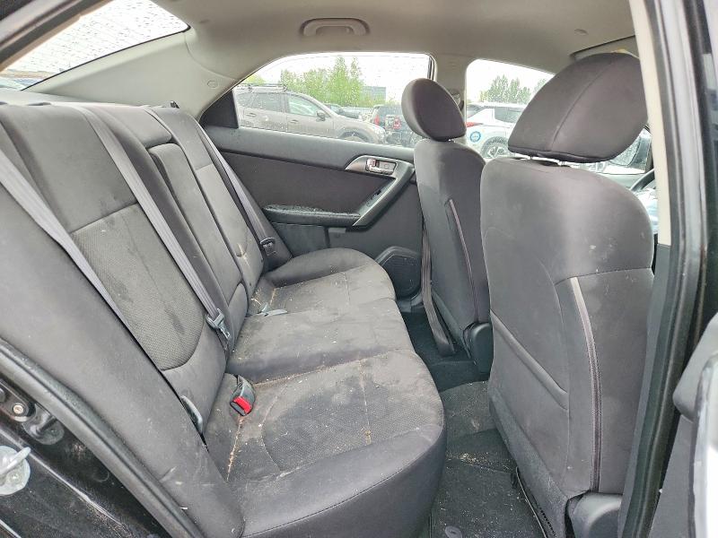 Photo 10 from auction – 2013 KIA FORTE with VIN KNAFU4A26D5649751