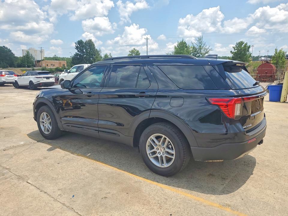Photo 2 from auction – 2026 FORD EXPLORER with VIN 1FMUK7DHXTGA99244