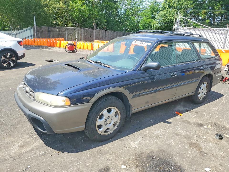 1997 SUBARU LEGACY - Търг №58787046