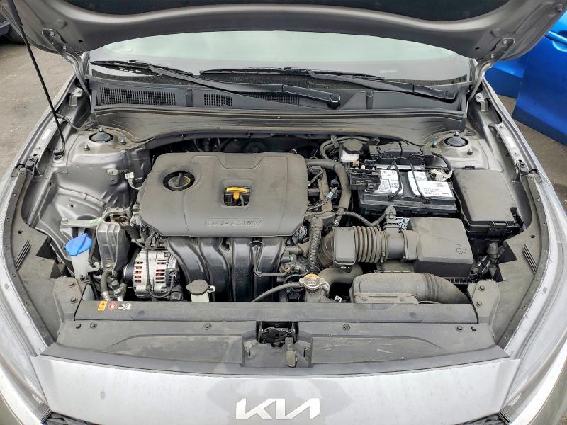 Photo 11 from auction – 2023 KIA FORTE with VIN 3KPF24AD9PE683069