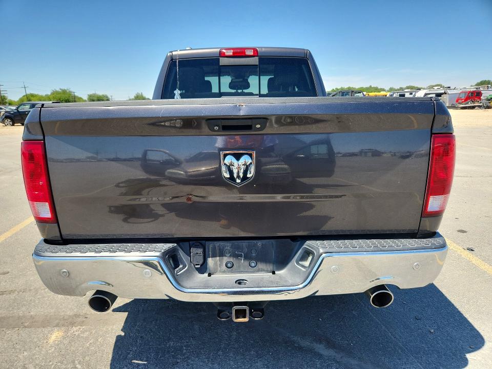 Photo 6 from auction – 2015 RAM 1500 with VIN 1C6RR7GM6FS687570