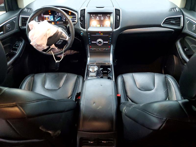 Photo 8 from auction – 2019 FORD EDGE with VIN 2FMPK4K98KBB57364