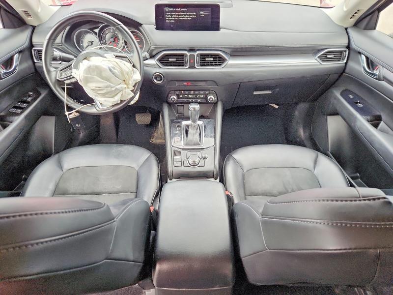 Photo 8 from auction – 2023 MAZDA CX-5 with VIN JM3KFBBM9P0110288