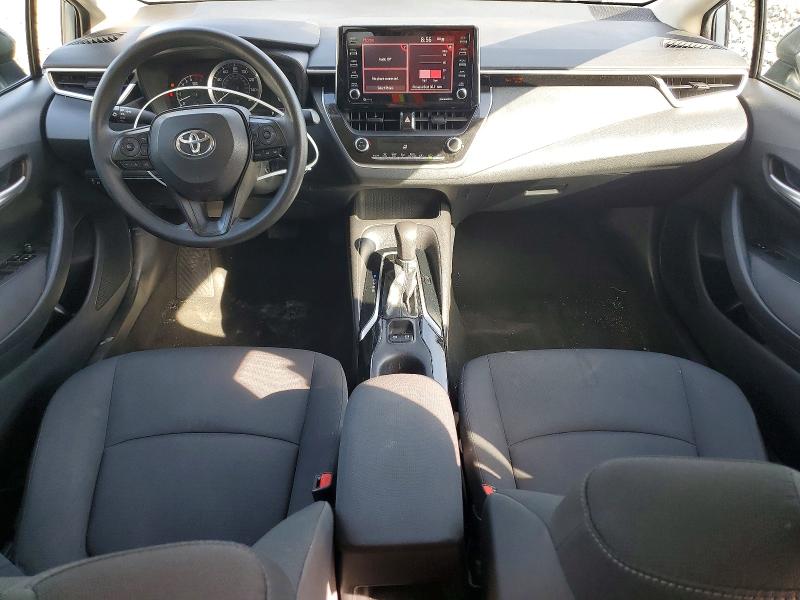 Photo 8 from auction – 2021 TOYOTA COROLLA with VIN 5YFEPMAE8MP181685