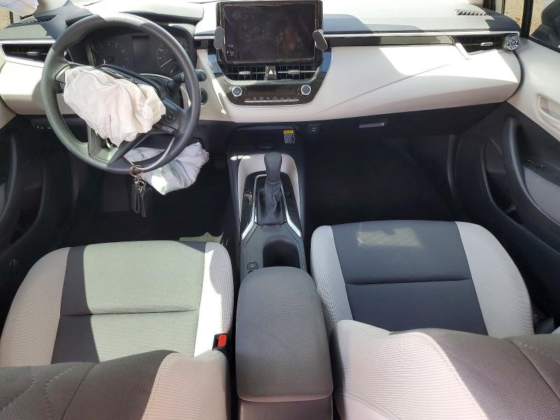 Photo 8 from auction – 2025 TOYOTA COROLLA with VIN 5YFB4MDE7SP278834