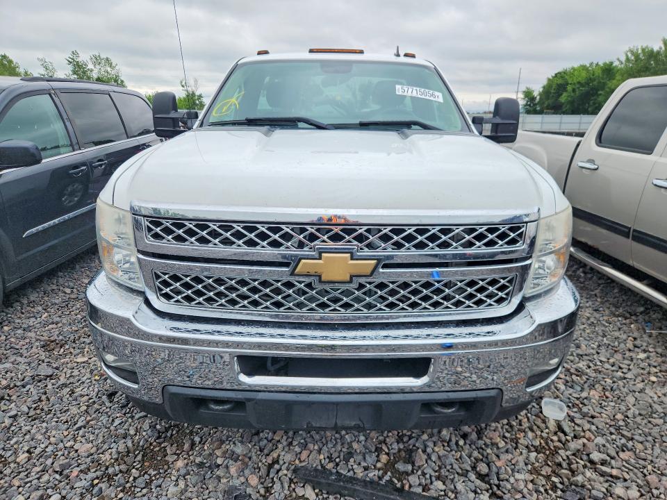 Photo 5 from auction – 2011 CHEVROLET SILVERADO with VIN 1GC0KXC87BF234611