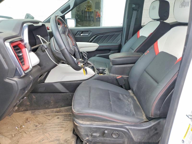 Photo 7 from auction – 2024 GMC CANYON with VIN 1GTP6EEK1R1127934