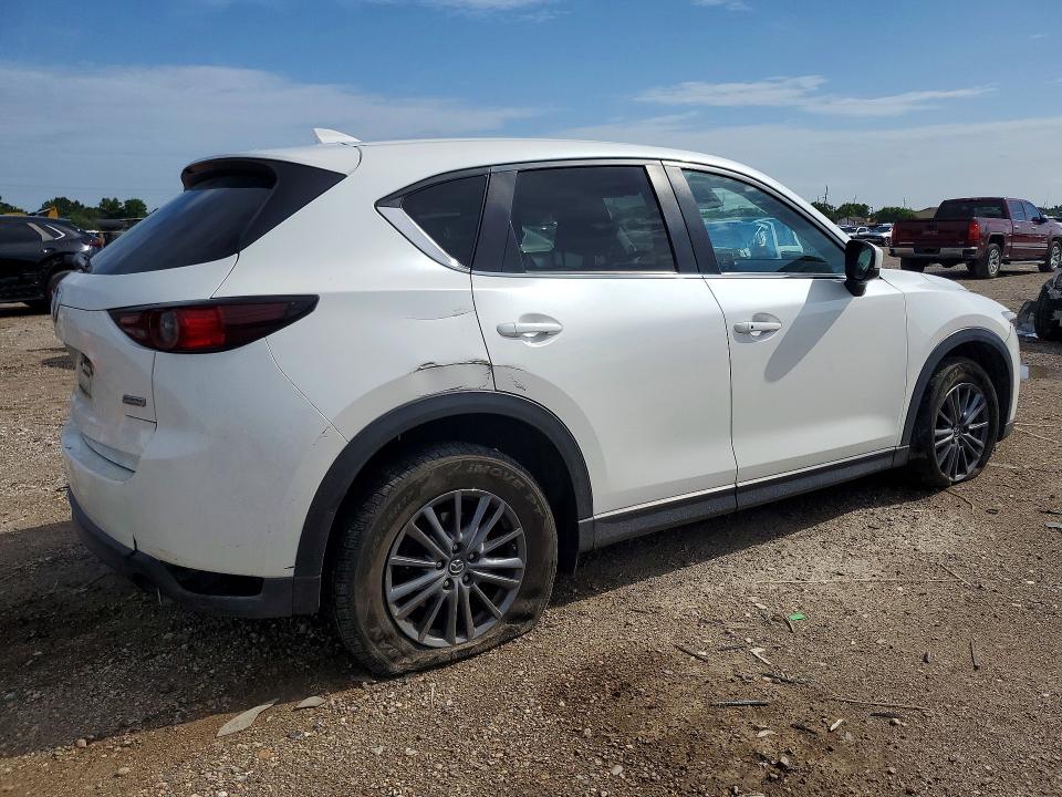 Photo 3 from auction – 2019 MAZDA CX-5 with VIN JM3KFACM3K0622596