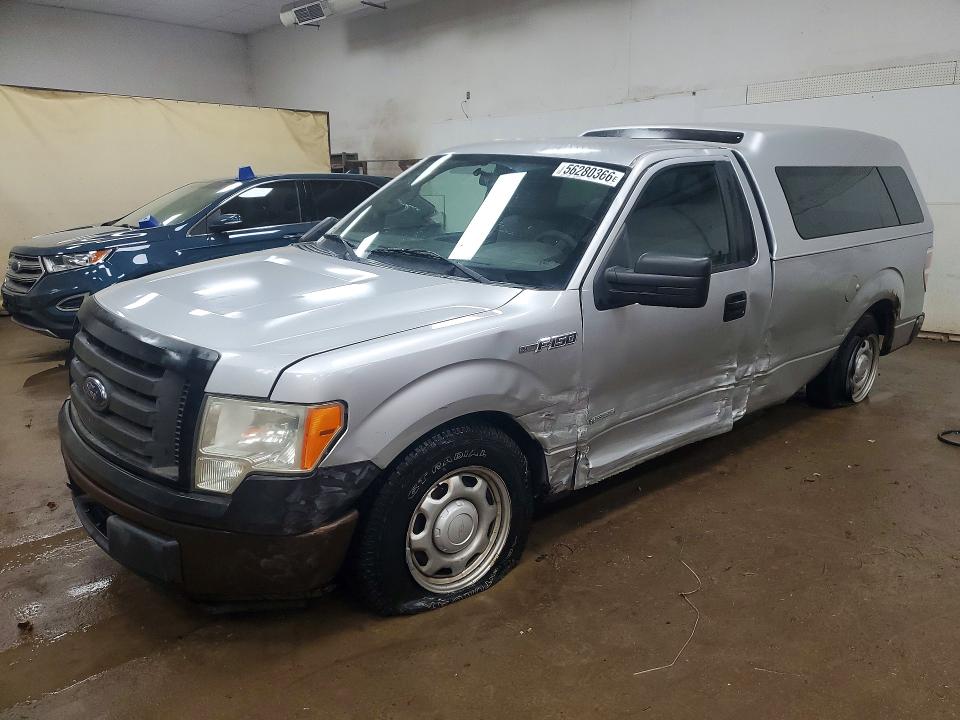 FORD F150 2013 con VIN 1FTNF1CT0DKF24811 - Foto de la subasta