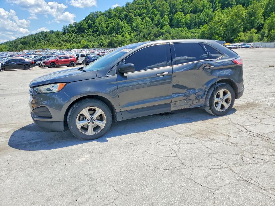 FORD EDGE 2019 with VIN 2FMPK3G91KBC17682 - Photo from auction