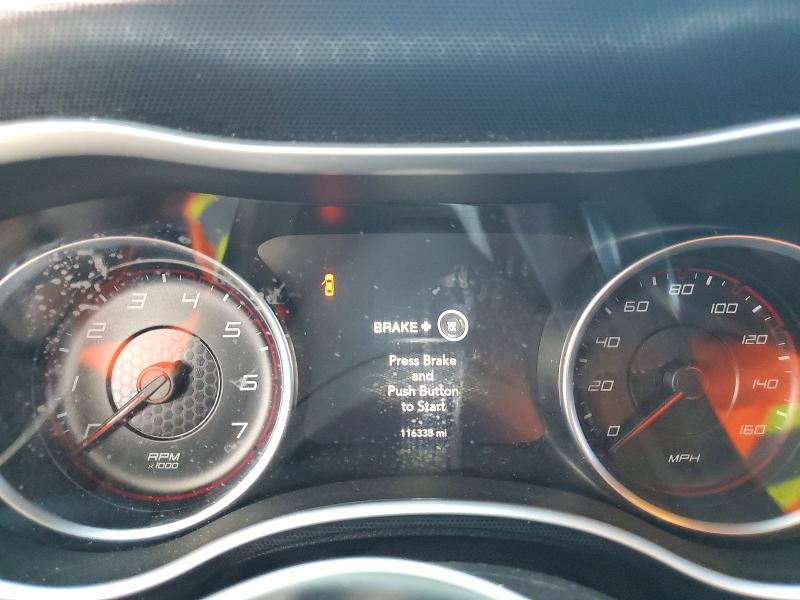 Photo 9 from auction – 2018 DODGE CHARGER with VIN 2C3CDXCT2JH233122
