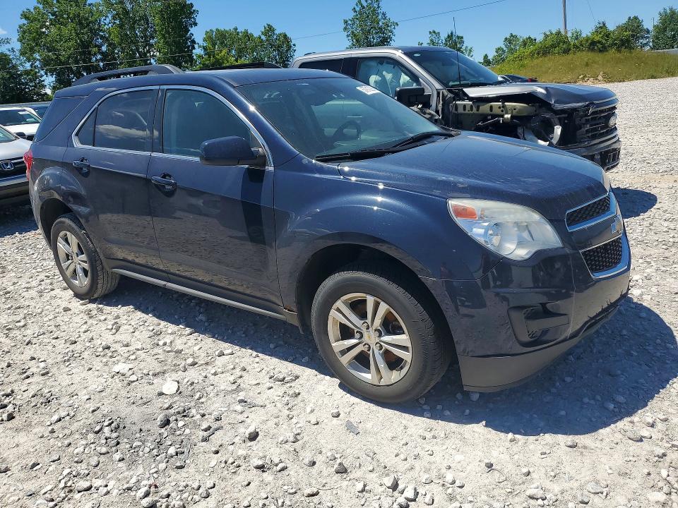 Photo 4 from auction – 2015 CHEVROLET EQUINOX with VIN 2GNALBEK5F6204009