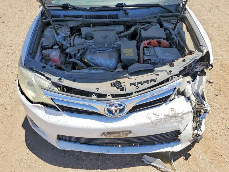 Photo 11 from auction – 2012 TOYOTA CAMRY HYBRID with VIN 4T1BD1FK0CU048439
