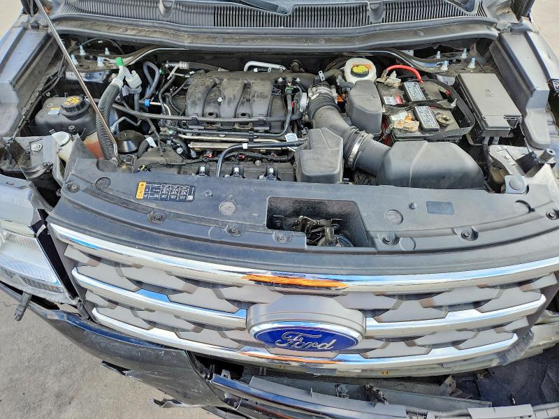 Photo 11 from auction – 2019 FORD EXPLORER with VIN 1FM5K8B88KGA32461