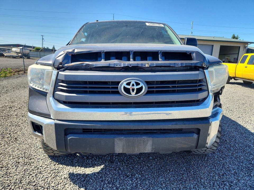 Photo 5 from auction – 2014 TOYOTA TUNDRA with VIN 5TFDY5F10EX359046