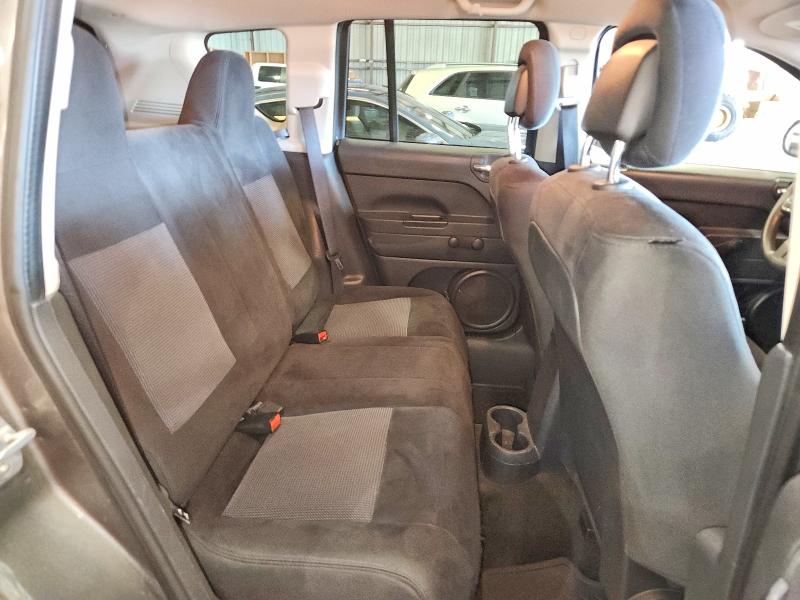 Photo 11 from auction – 2014 JEEP COMPASS with VIN 1C4NJDBB1ED586152
