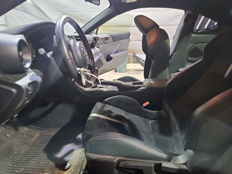 Photo 7 from auction – 2023 TOYOTA GR 86 with VIN JF1ZNBF16P8761637
