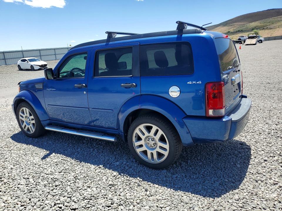 Photo 2 from auction – 2009 DODGE NITRO with VIN 1D8GU58X69W549229