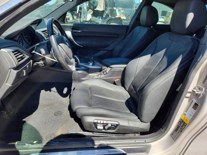 Zdjęcie 7 z aukcji – 2017 BMW 230XI z VIN WBA2H9C30HV642578