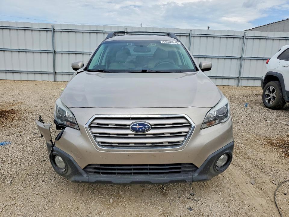 Photo 5 from auction – 2015 SUBARU OUTBACK with VIN 4S4BSAFC8F3304156
