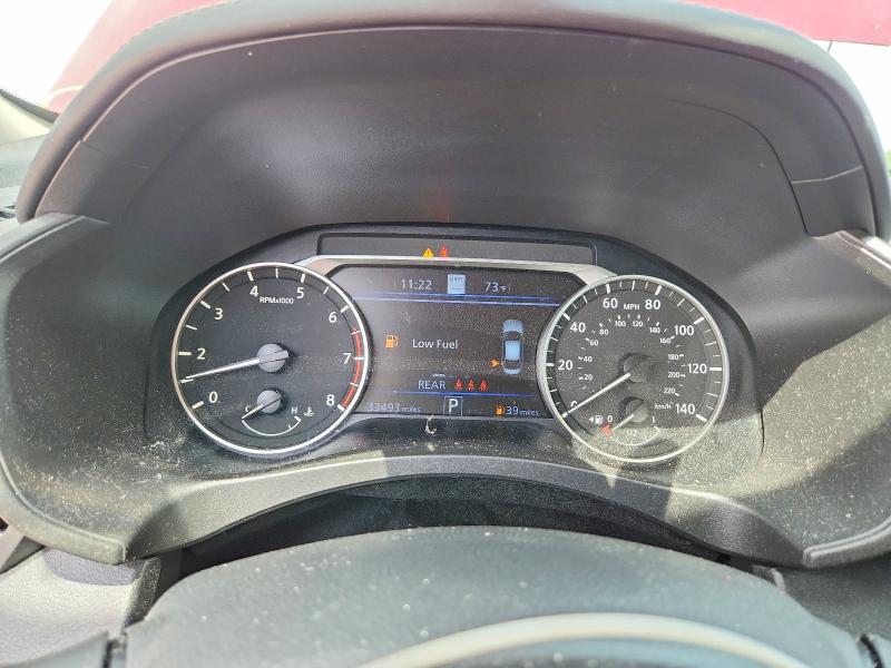 Photo 9 from auction – 2023 NISSAN ALTIMA with VIN 1N4BL4DW4PN331818