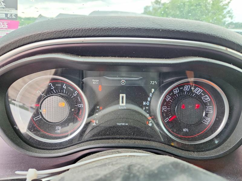 Photo 9 from auction – 2016 DODGE CHALLENGER with VIN 2C3CDZAG0GH231993