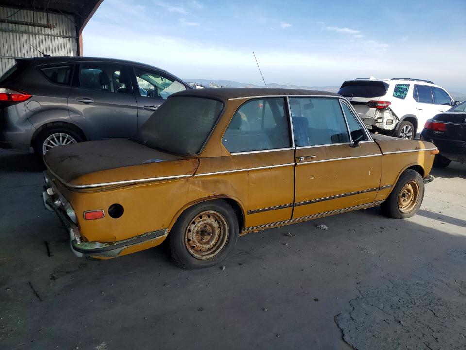 Photo 3 from auction – 1972 BMW COOPER with VIN 2581350
