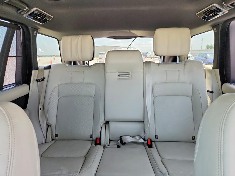 Photo 10 from auction – 2020 LAND ROVER RANGE ROVER with VIN SALGS5SE4LA409348