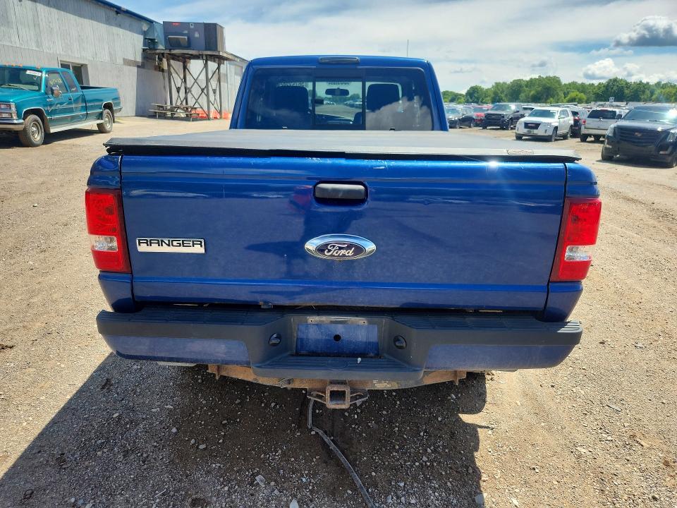 Photo 6 from auction – 2011 FORD RANGER with VIN 1FTLR4FE7BPB09725