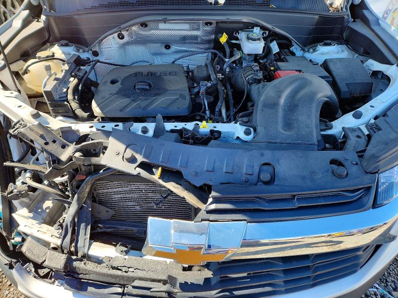 Photo 12 from auction – 2025 CHEVROLET TRAILBLAZER with VIN KL79MNSL9SB061643