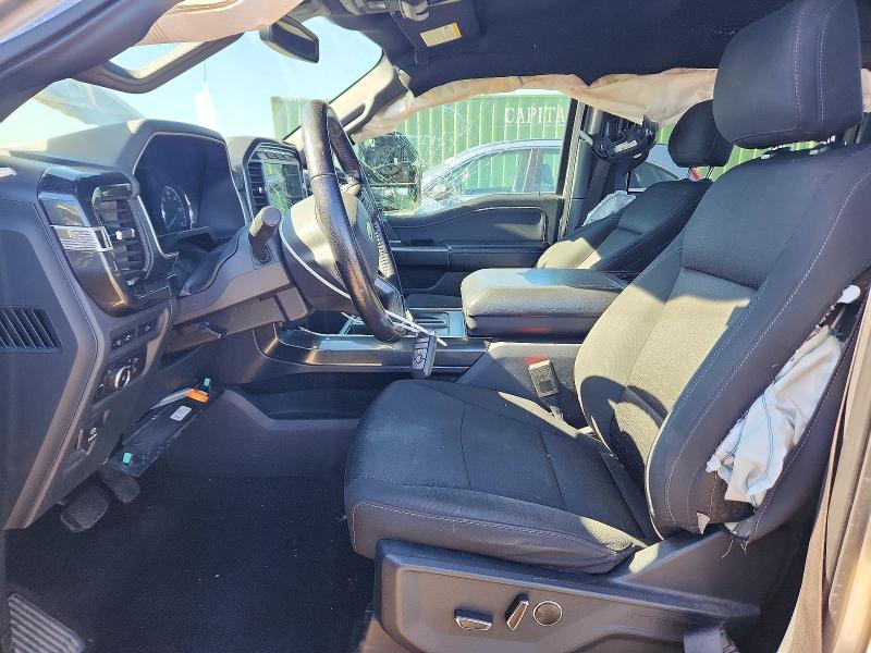 Photo 7 from auction – 2021 FORD F150 with VIN 1FTFW1E83MFA23112