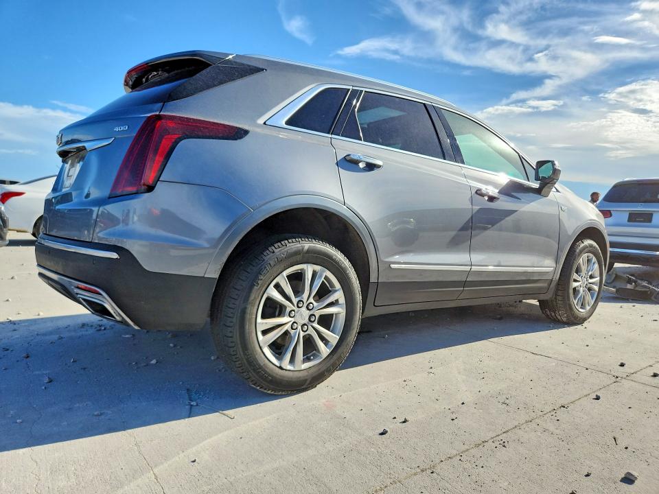 Photo 3 from auction – 2020 CADILLAC XT5 with VIN 1GYKNCRS4LZ173496