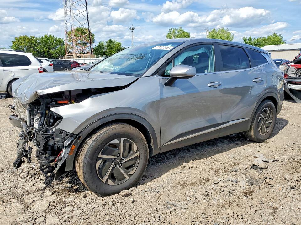 Photo 1 from auction – 2023 KIA SPORTAGE with VIN KNDPUCAG8P7063963
