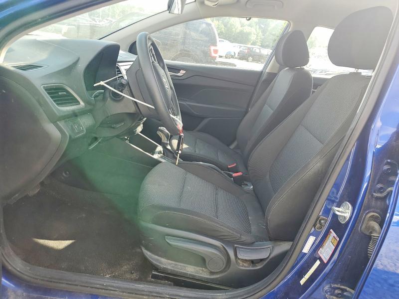 Photo 7 from auction – 2019 HYUNDAI ACCENT with VIN 3KPC24A39KE077600