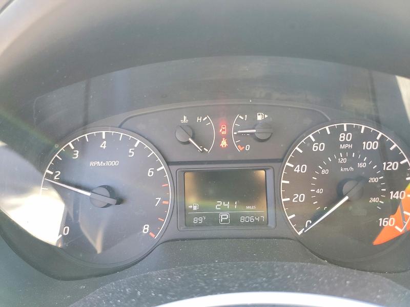 Photo 9 from auction – 2017 NISSAN SENTRA with VIN 3N1AB7AP1HY227074