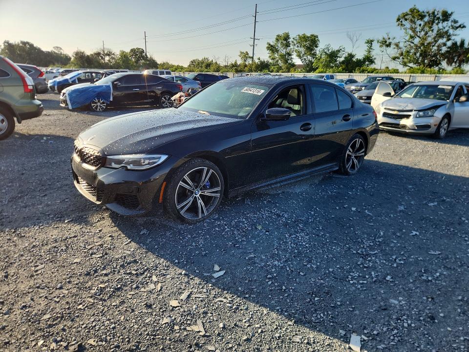 2021 BMW M340XI - Търг №58541316