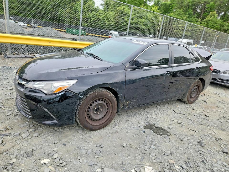 TOYOTA CAMRY 2016 with VIN 4T4BF1FK4GR536802 - Photo from auction