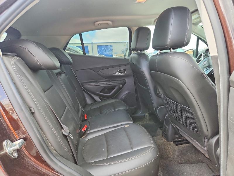 Photo 11 from auction – 2016 BUICK ENCORE with VIN KL4CJCSB4GB710019