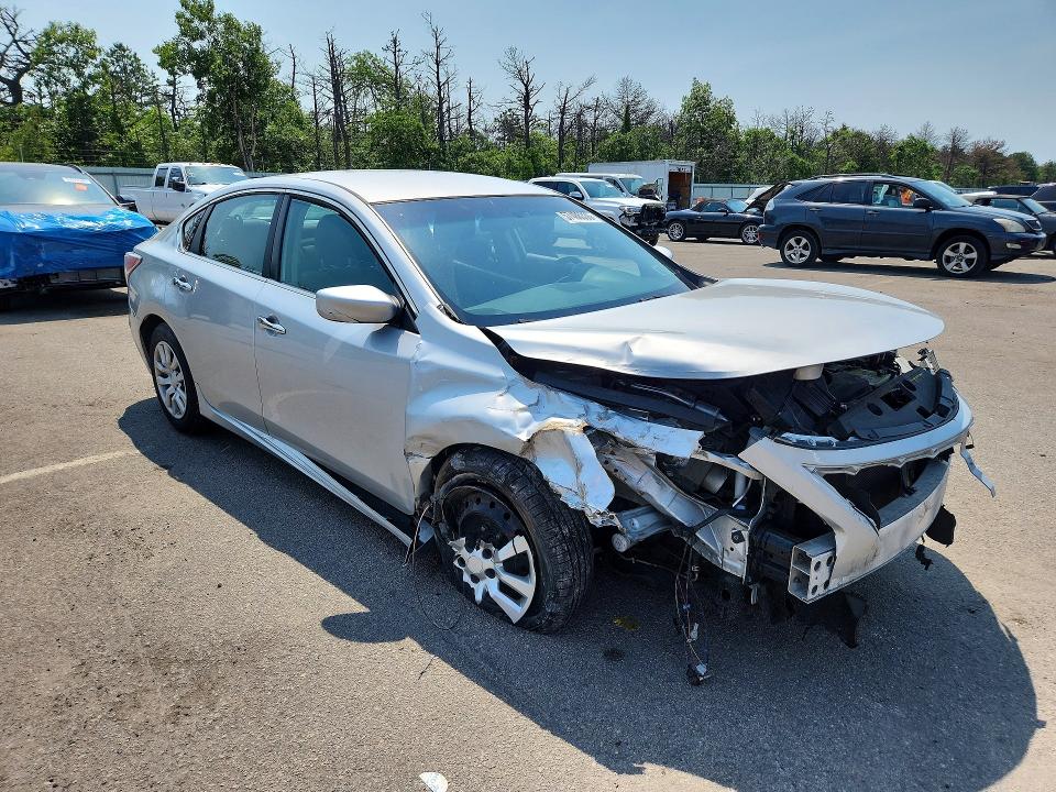 Photo 4 from auction – 2014 NISSAN ALTIMA with VIN 1N4AL3AP5EC291910