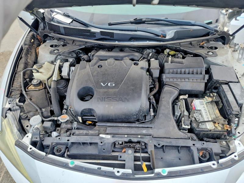 Photo 11 from auction – 2016 NISSAN MAXIMA with VIN 1N4AA6AP8GC449361
