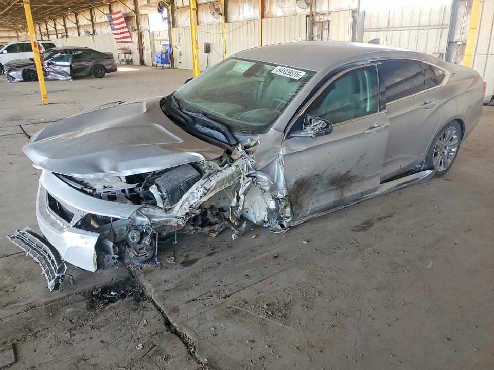 2017 CHEVROLET IMPALA - Търг №54929626