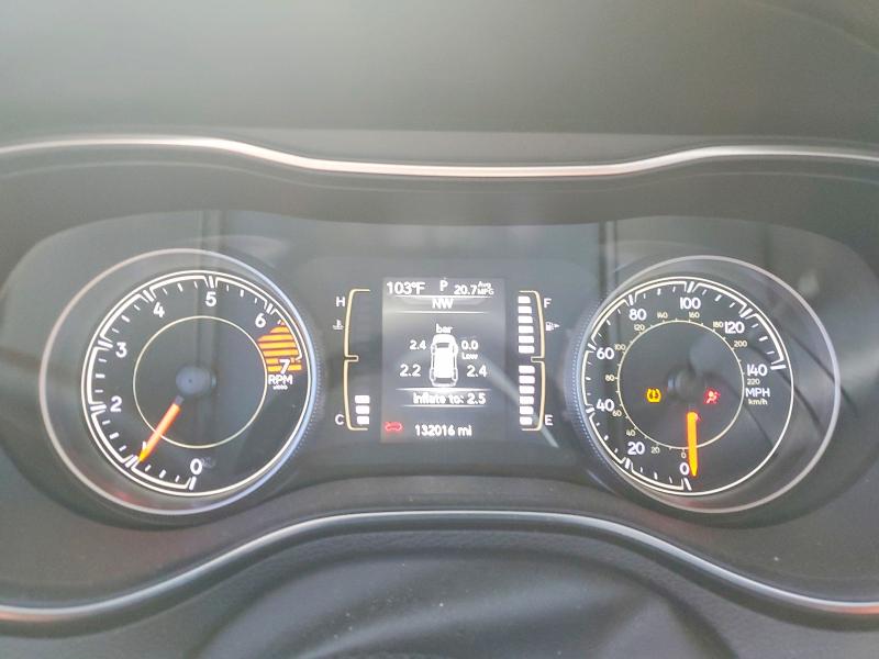 Photo 9 from auction – 2020 JEEP CHEROKEE with VIN 1C4PJLLB6LD614736