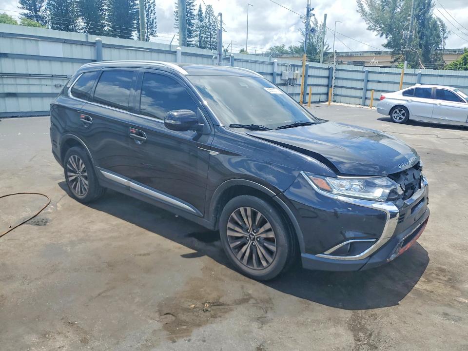 Photo 4 from auction – 2020 MITSUBISHI OUTLANDER with VIN JA4AD3A39LZ004755