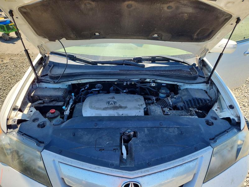 Photo 12 from auction – 2012 ACURA MDX with VIN 2HNYD2H28CH537489